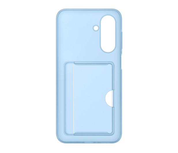 Samsung Card slot case do Galaxy A17 blue - 1358133 - zdjęcie 4
